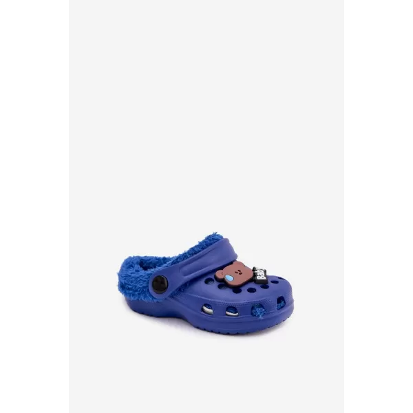  Kinderhausschuhe BOTO CERELLE 40778 BLAU 