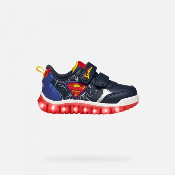  Erste Schritte für Jungen GEOX LIGHTYLOO B565ZB000BCC4226 DUNKELBLAU 
