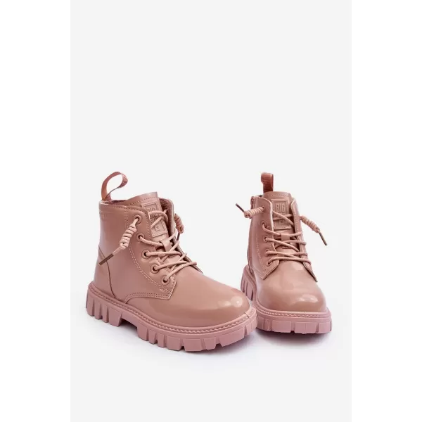  Kinderschuhe BIG STAR MM374144 ROSA Big Star Shoes 