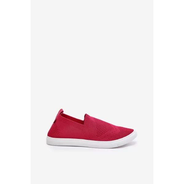 Damen-Sneaker BIG STAR FF274A605 ROSA Big Star Shoes 