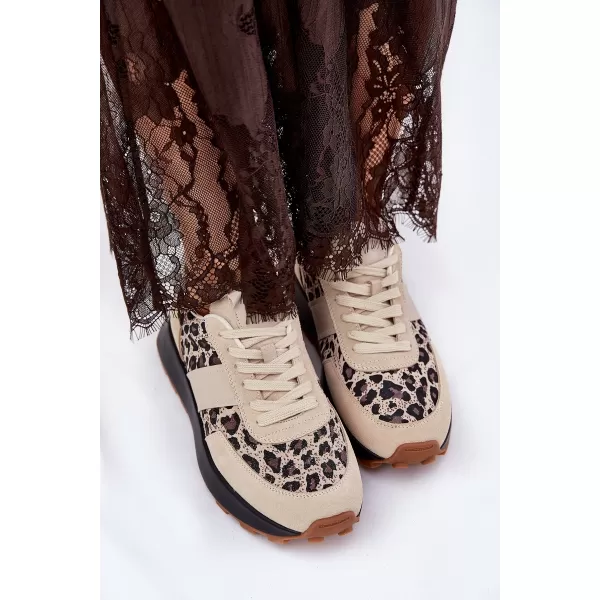  Damenschuhe VINCEZA 66793 BEIGE 