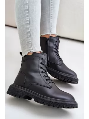 Damenschuhe BIG STAR OO274A126 SCHWARZ Big Star Shoes