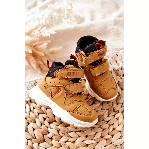  Wasserschuhe für Kinder BIG STAR II374094 CAMEL Big Star Shoes 