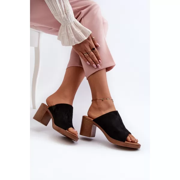  Damensandalen EVENTO VARNILA SCHWARZ 