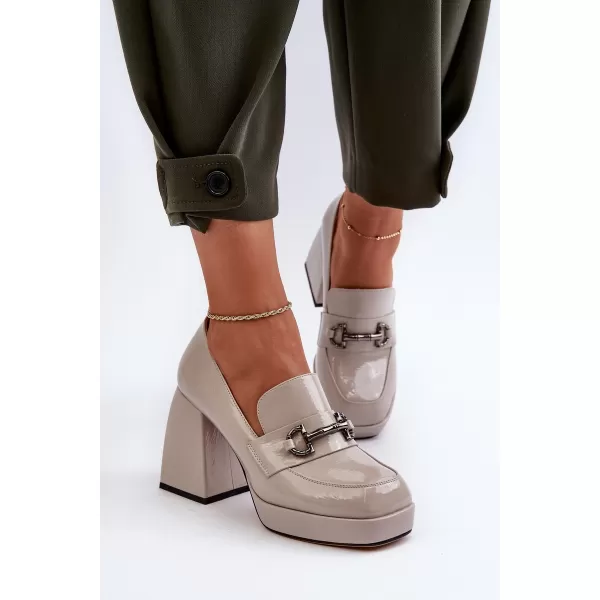  Damenschuhe D&A MR38-906 GRAU 