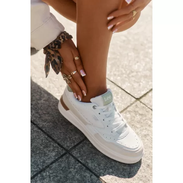  Damen-Sneaker LEE EMMA 50251014.04L BEIGE 