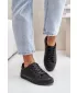 Damen-Sneaker BIG STAR OO274A462 SCHWARZ Big Star Shoes