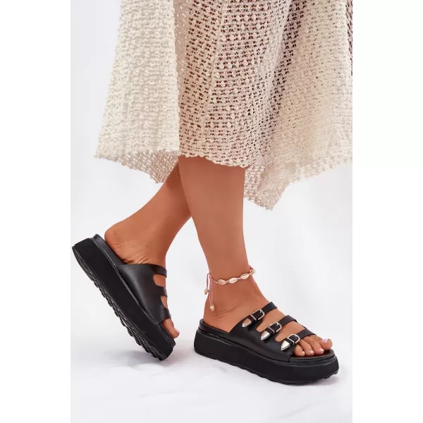  Damenschuhe BOTO NIMIOTTE 37746 SCHWARZ 