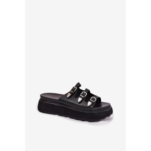  Damenschuhe BOTO NIMIOTTE 37746 SCHWARZ 