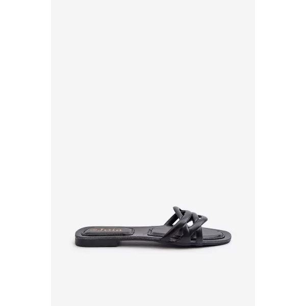  Damensandalen BOTO MOLDELA 31344 SCHWARZ 