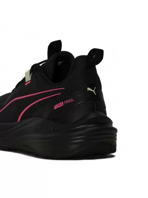Stiefel PUMA FLARE PRO TRAIL 311732_16 PUMA SCHWARZ/PINK/APFEL