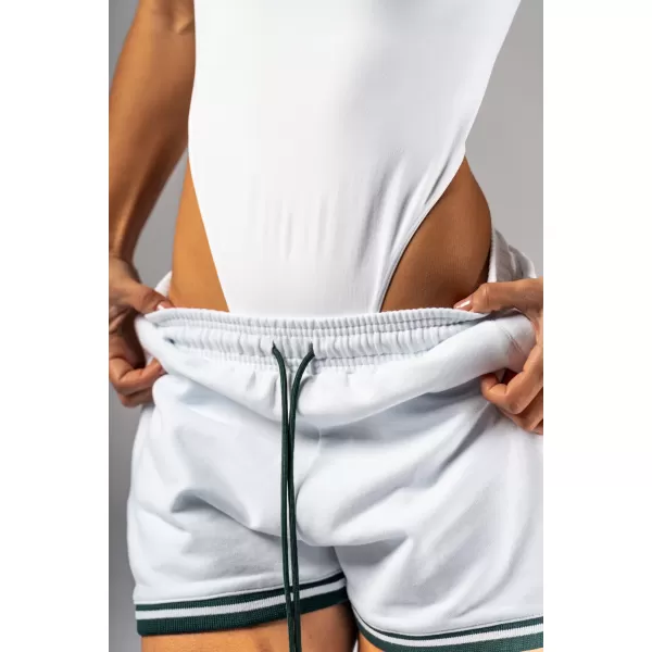  Top-Body CLUB DOR 641 WHITE Nebbia 