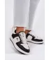 Damen-Sneaker BIG STAR RR274A240 SCHWARZ/WEISS Big Star Shoes
