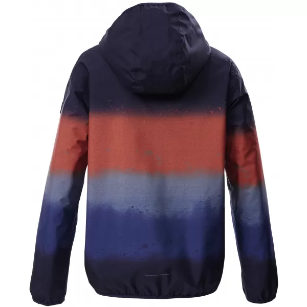  Jacke für Jungen KILLTEC KOS 144 44089-814 DUNKELBLAU/ORANGE 
