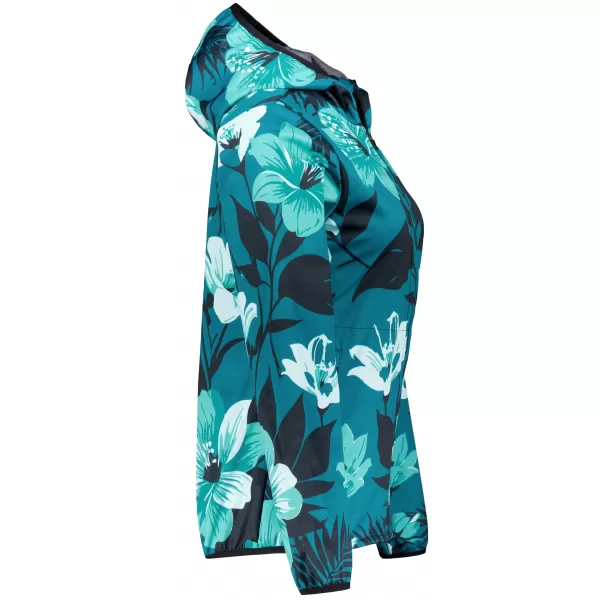  Premium-Softshelljacke für Damen ALTISPORT VOJ/ALW115JACK01 KEROSIN 
