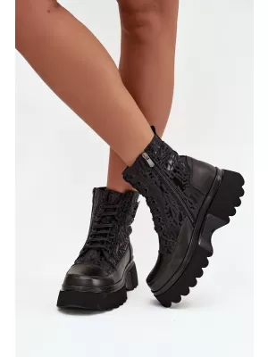 Damenschuhe ARTIKER 57C2273 SCHWARZ