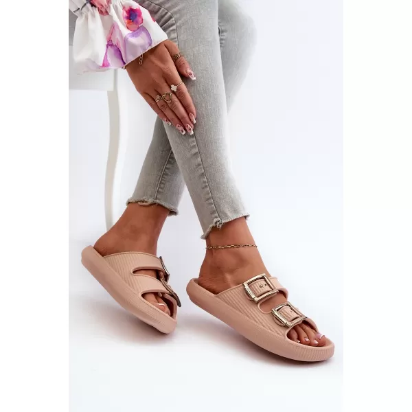  Damen-Flip-Flops ZAXY LL285087 BEIGE 