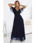 Kleid NUMOCO 635-3 DUNKELBLAU
