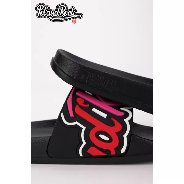  Damensandalen BIG STAR SS174508 SCHWARZ Big Star Shoes 