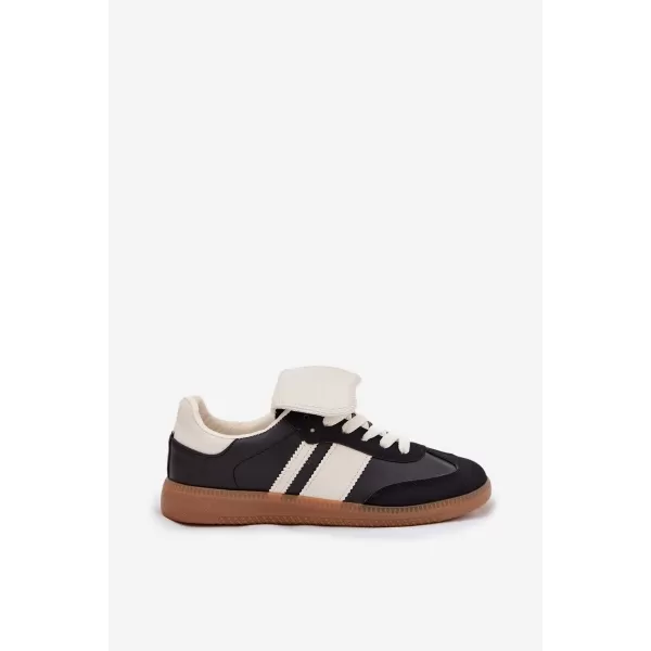  Damen-Sneaker BOTO ARDIRA 38915 SCHWARZ 
