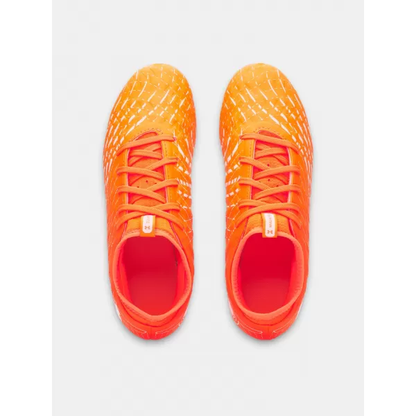  Fußballschuhe für Jungen UNDER ARMOUR UA MAGNETICO SELECT 5 FG JR 6000545-825 ORANGE 