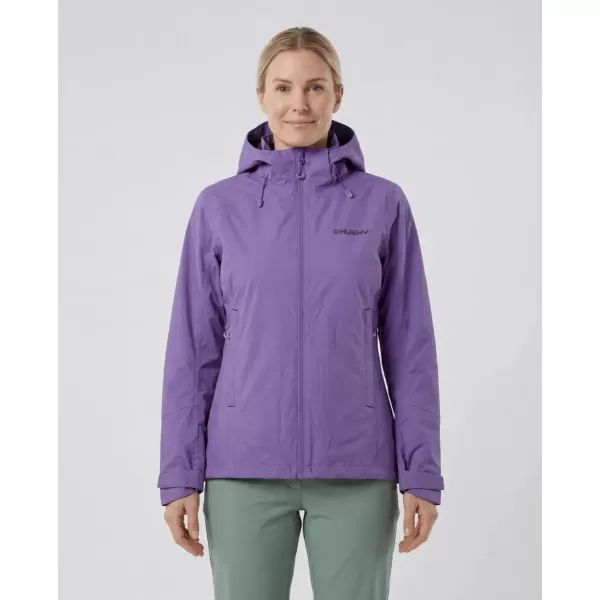  Damenjacke HUSKY NEONI L LILA 