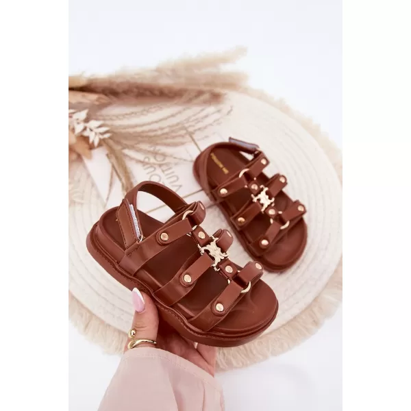  Kindersandalen BOTO LUNESSA 38047 KHAKI 