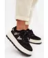 Damen-Sneaker BOTO FLORINDA 40599 SCHWARZ