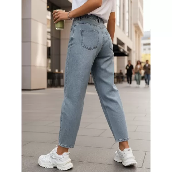  Damenhosen DSTREET UY2856 BLAU 