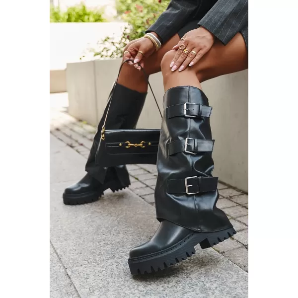  Damenstiefel BOTO ISAVINE 39227 SCHWARZ 