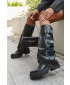 Damenstiefel BOTO ISAVINE 39227 SCHWARZ