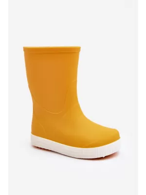 Gummistiefel für Kinder BOTO GOKIDS 979 28870 GELB