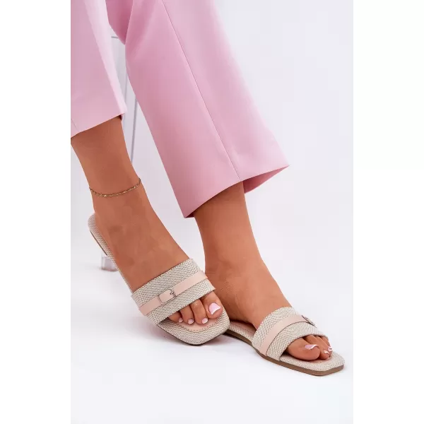  Damenhausschuhe BOTO ZILINA 36376 BEIGE 