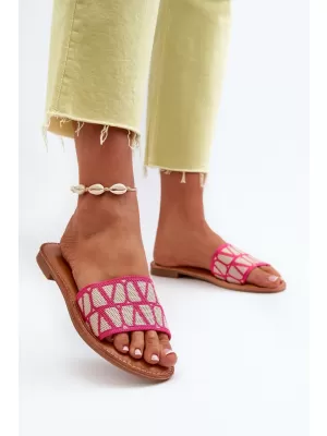 Damensandalen BOTO TRAIVEA 31324 FUCHSIE