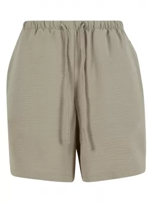 Damen-Shorts URBAN CLASSICS TB7522 BLASSES OLIV