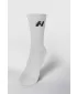 Sneakersocken 108 Weiß Nebbia