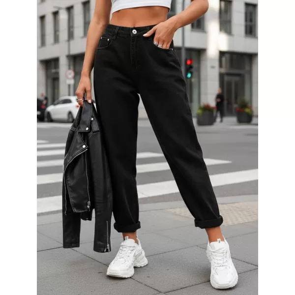  Damenhosen DSTREET UY2903 SCHWARZ 