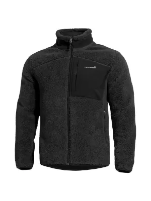 Sweatshirt PENTAGON SUMMIT SHERPA FLEECE K08063 SCHWARZ