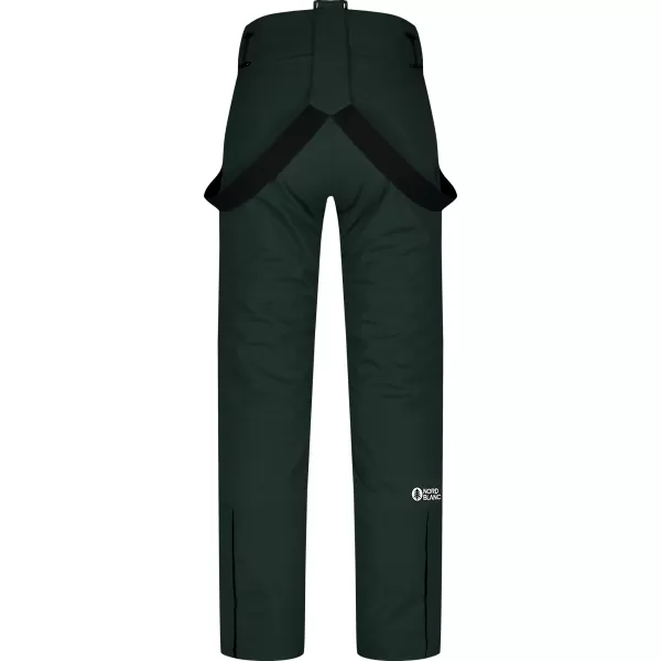  Herren-Skihose NORDBLANC SNAG NBWP8301 DUNKELGRÜN 