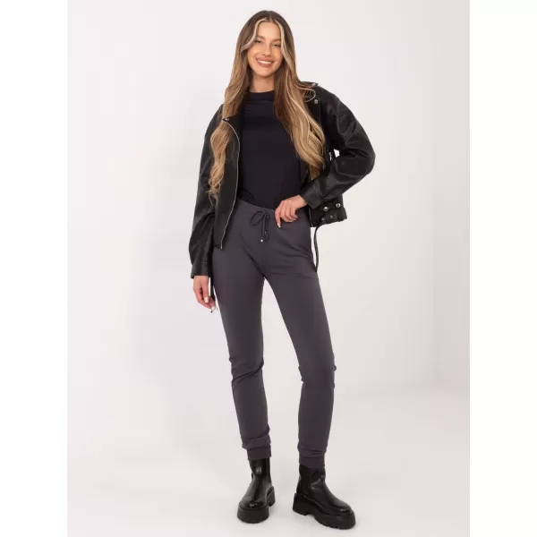  Damen-Jogginghose BASIC FEEL GOOD RV-DR-5040.10X GRAPHIT 