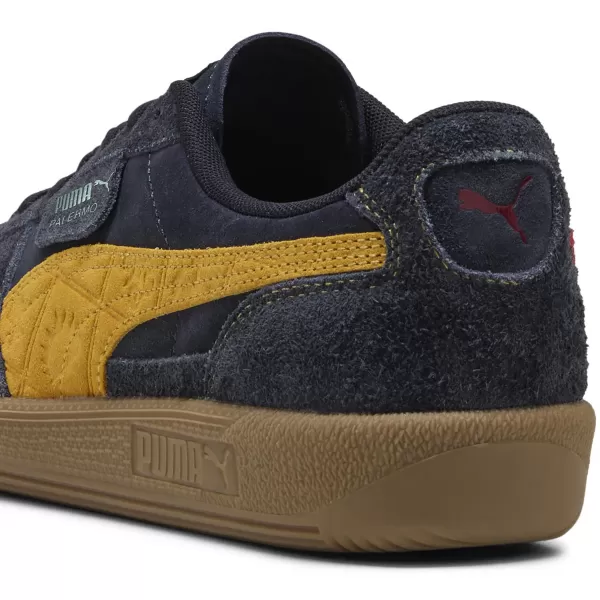  Stiefel PUMA PALERMO ROAD TO UNITY 401366-01 PUMA SCHWARZ/PUMA GRÜN 