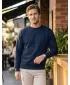 Sweatshirt ALTISPORT NoPrint NP/ALU624 MARINEBLAU