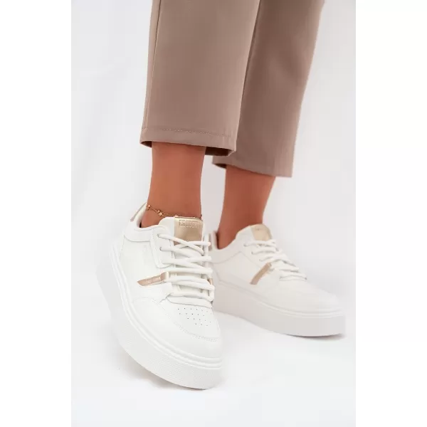  Damenschuhe BIG STAR SS274359 WEISS Big Star Shoes 