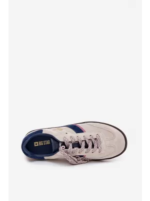 Damenschuhe BIG STAR SS274679 GRAU Big Star Shoes