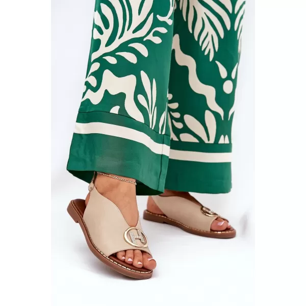  Damensandalen BOTO ISELIRIA 35832 BEIGE 