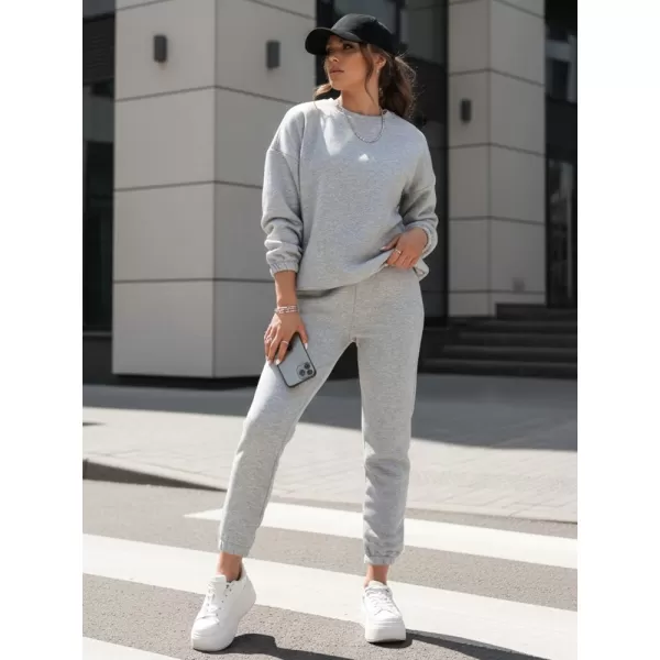  Damen-Set DSTREET AY0780 HELLGRAU 