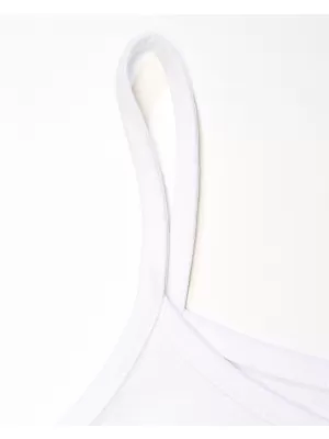 Damen-Tanktop BRANDIT 44005 WEIß