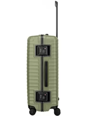 Koffer TITAN Overseas L Forest green WALDGRÜN