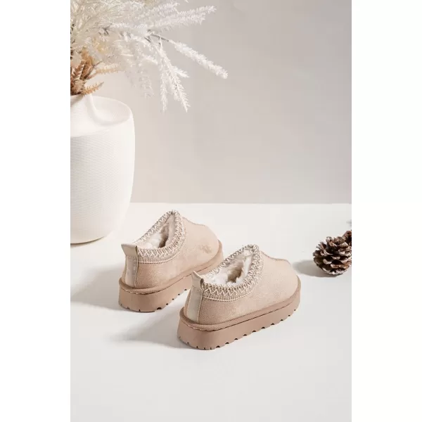  Schneemänner für Kinder BOTO PRINA 39508 BEIGE 