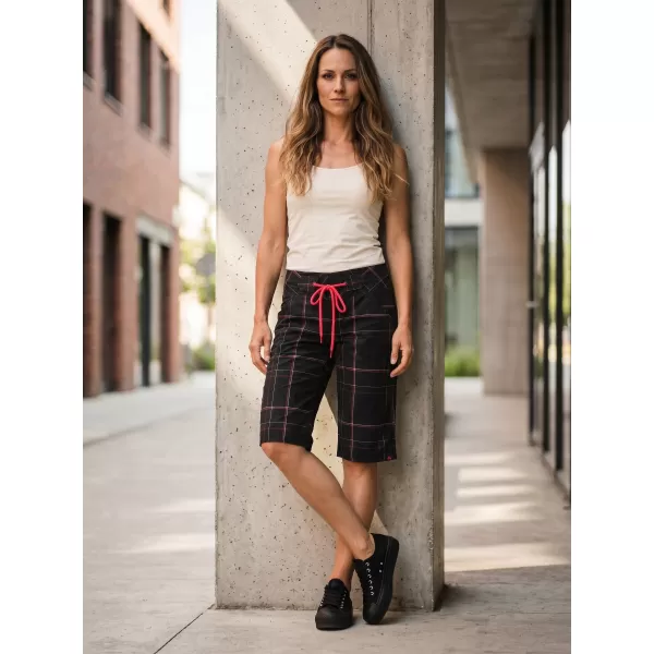 Damen-Shorts SAM 73 WS 726 SCHWARZ 